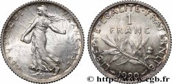 1 franc Semeuse 1920 Paris F.217/26