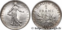 1 franc Semeuse 1917  F.217/23