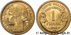 1 franc Morlon 1941 Paris F.219/12
