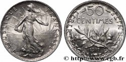 50 centimes Semeuse 1917  F.190/24