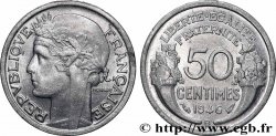 50 centimes Morlon, légère 1946 Beaumont-le-Roger F.194/9