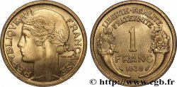 1 franc Morlon 1939 Paris F.219/10
