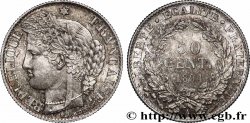 50 centimes Cérès, Troisième République 1894 Paris F.189/15