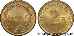 2 francs France 1944  F.271/1