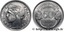 50 centimes Morlon, légère 1947 Beaumont-le-Roger F.194/11