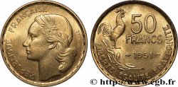 50 francs Guiraud 1951  F.425/5