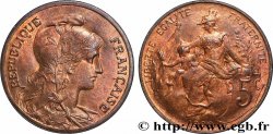 5 centimes Daniel-Dupuis 1900  F.119/9