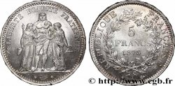 5 francs Hercule 1873 Paris F.334/9