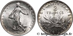 2 francs Semeuse 1916  F.266/18