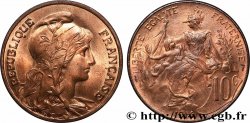 10 centimes Daniel-Dupuis 1914  F.136/23