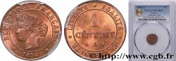 1 centime Cérès 1894 Paris F.104/21