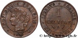 1 centime Cérès 1886 Paris F.104/13