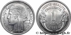 1 franc Morlon, légère 1959  F.221/23