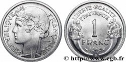 1 franc Morlon, légère 1949 Beaumont-Le-Roger F.221/16
