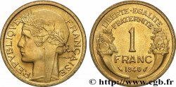 1 franc Morlon 1940 Paris F.219/11