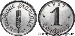 1 centime Épi 1989 Pessac F.106/46