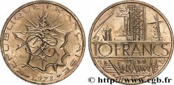 10 francs Mathieu 1978 Pessac F.365/6