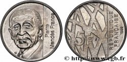 5 francs Mendès-France 1992  F.343/2