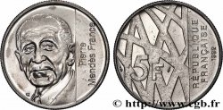 5 francs Mendès-France 1992  F.343/2