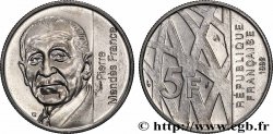 5 francs Mendès-France 1992  F.343/2