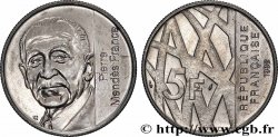 5 francs Mendès-France 1992  F.343/2
