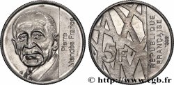 5 francs Mendès-France 1992  F.343/2