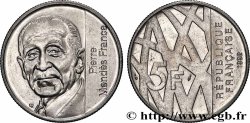 5 francs Mendès-France 1992  F.343/2
