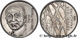 5 francs Mendès-France 1992  F.343/2