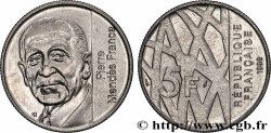 5 francs Mendès-France 1992  F.343/2