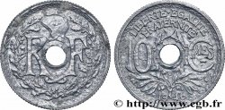 10 centimes Lindauer, petit module 1946 Beaumont-Le-Roger F.143/5