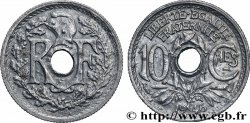 10 centimes Lindauer, petit module 1946 Beaumont-Le-Roger F.143/5