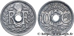 10 centimes Lindauer, petit module 1946 Beaumont-Le-Roger F.143/5