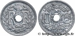 10 centimes Lindauer, petit module 1946 Beaumont-Le-Roger F.143/5