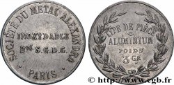 Essai Société du métal Alexandra au module de 10 centimes n.d. Paris GEM.250 2