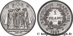 Essai de 1 franc États Généraux 1989 Paris F.228/1 FDC 
