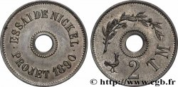 Essai TM 2 1890  GEM.260 1 var.