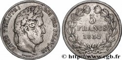 5 francs IIe type Domard 1834 Marseille F.324/38