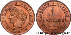 1 centime Cérès 1896 Paris F.104/23