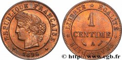 1 centime Cérès 1896 Paris F.104/23