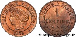 1 centime Cérès 1896 Paris F.104/23