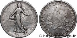 1 franc Semeuse 1903 Paris F.217/8