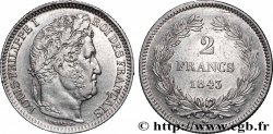 2 francs Louis-Philippe 1843 Lille F.260/96