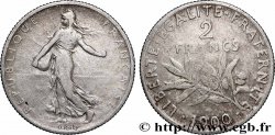 2 francs Semeuse 1900  F.266/4