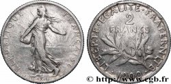 2 francs Semeuse 1900  F.266/4