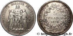 5 francs Hercule 1878 Bordeaux F.334/23