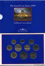 Série Brillant Universel 1993 Paris F.5200/12 FDC70 