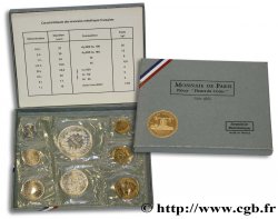 Boîte Fleur de Coins 1968 Paris F.5000/9 FDC70 