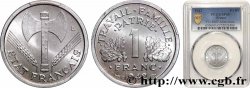 1 franc Francisque, lourde, avec les croix 1942 Paris F.222/2