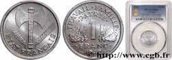 1 franc Francisque, lourde, avec les croix 1942 Paris F.222/2
