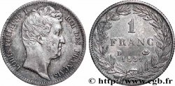 1 franc Louis-Philippe, tête nue 1831 Lyon F.209/4